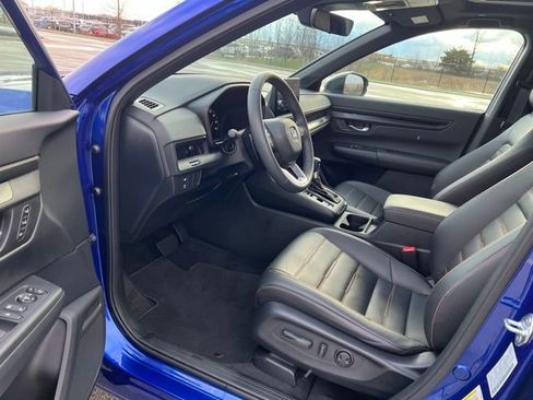Certified 2024 Honda CR-V Sport-L image 12