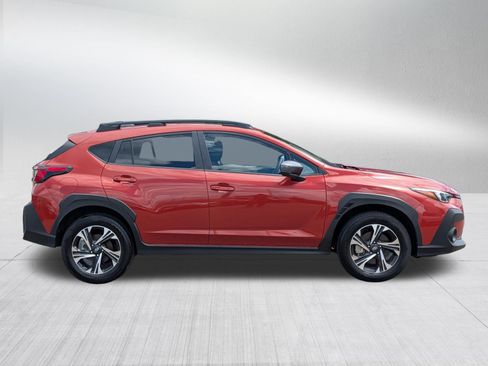 Certified 2025 Subaru Crosstrek 2.5i Premium AWD/4WD image 8