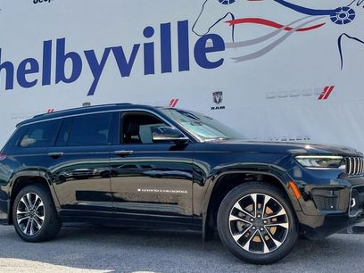 Certified 2022 Jeep Grand Cherokee L Overland w/ MOPAR Finishing Package