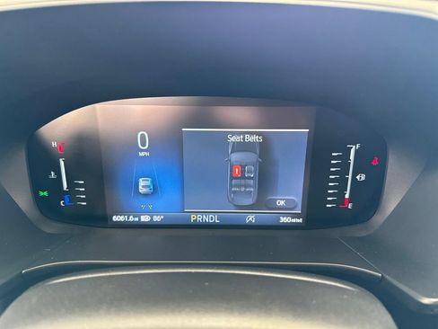Used 2024 Ford Escape Active AWD/4WD image 17