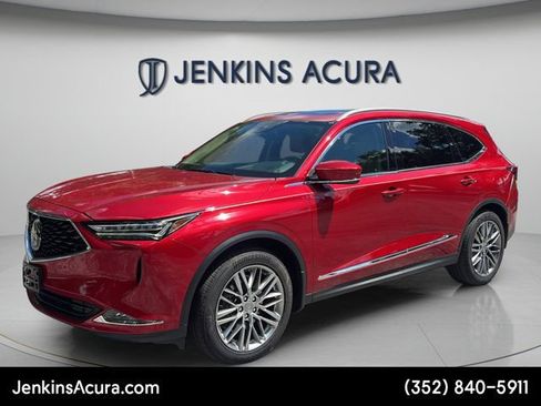 Used 2024 Acura MDX w/ Advance Package AWD/4WD image 7