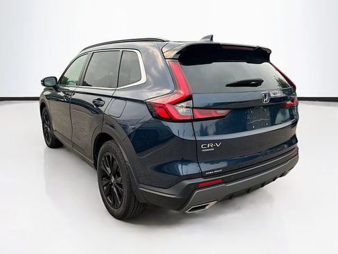 Certified 2025 Honda CR-V Sport Touring image 6