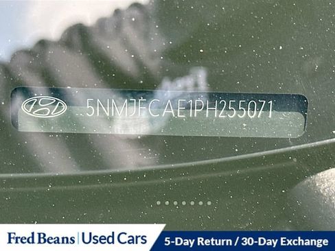 Used 2023 Hyundai Tucson SEL w/ Convenience Package AWD/4WD image 37
