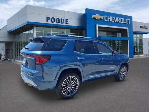 New 2026 GMC Terrain Denali AWD/4WD image 2
