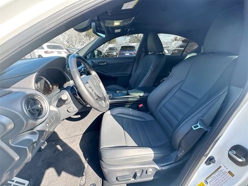 Used 2023 Lexus IS 350 F Sport image 23