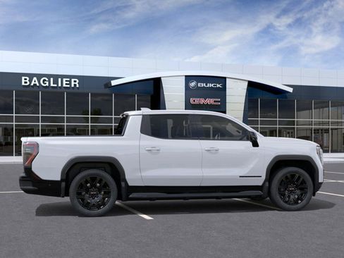 New 2026 GMC Sierra EV Elevation w/ LPO, Elevation Dark Package image 5