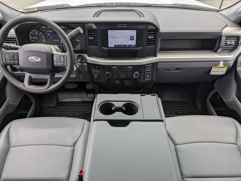 New 2026 Ford F350 XL w/ XL Chrome Package AWD/4WD image 14