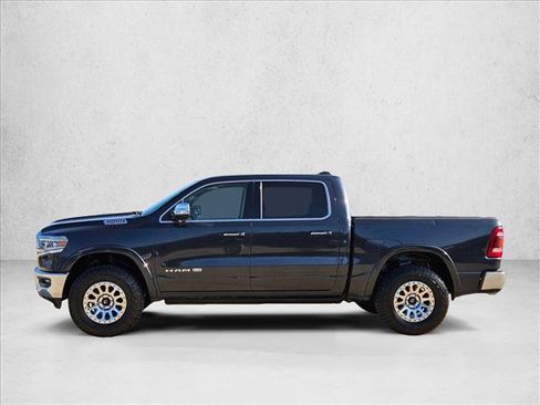 Used 2019 RAM 1500 Limited AWD/4WD image 8