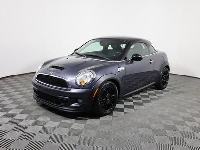 Used 2014 MINI Cooper Coupe S