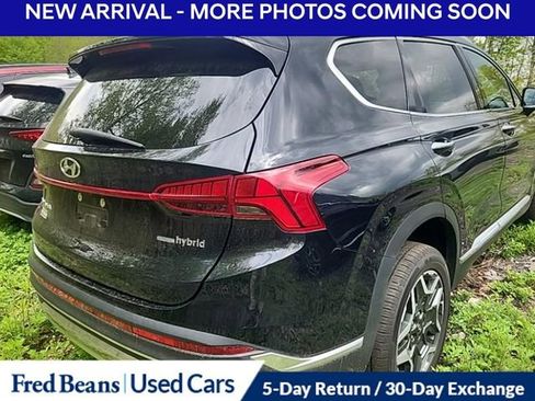 Used 2023 Hyundai Santa Fe SEL Premium AWD/4WD image 13