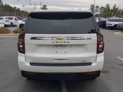 Certified 2024 Chevrolet Tahoe LT image 5