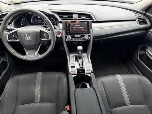 Used 2016 Honda Civic EX image 18