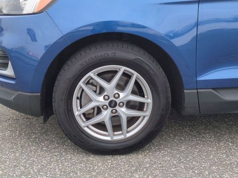 Used 2023 Ford Edge SEL image 28