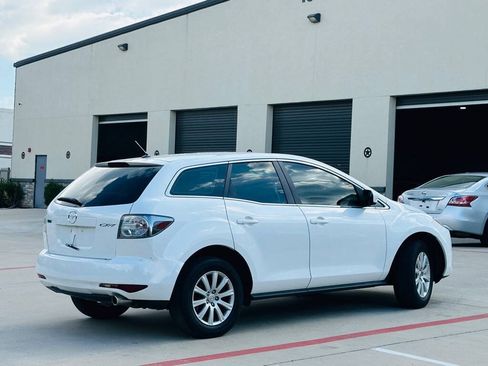 Used 2011 MAZDA CX-7 i SV FWD image 10