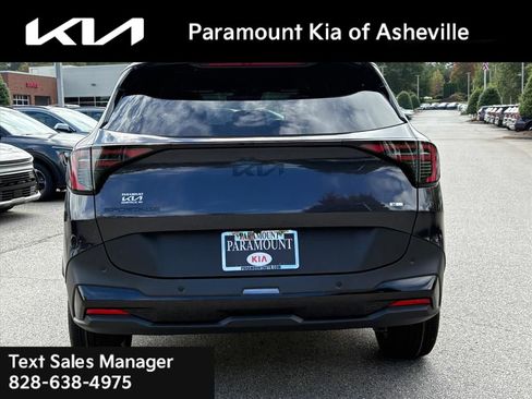 New 2026 Kia Sportage X-Line w/ X-Line Technology Package image 5