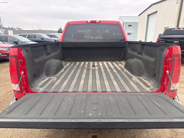 Used 2008 GMC Sierra 2500 SLE w/ Convenience Package AWD/4WD image 15