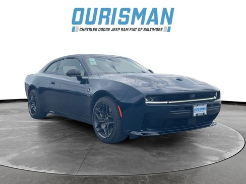 New 2026 Dodge Charger R/T Scat Pack image 1