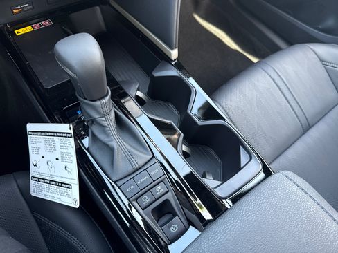 New 2026 Toyota Camry XSE FWD image 25