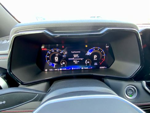 Used 2024 Chevrolet Colorado Z71 w/ Z71 Convenience Package 2 AWD/4WD image 40