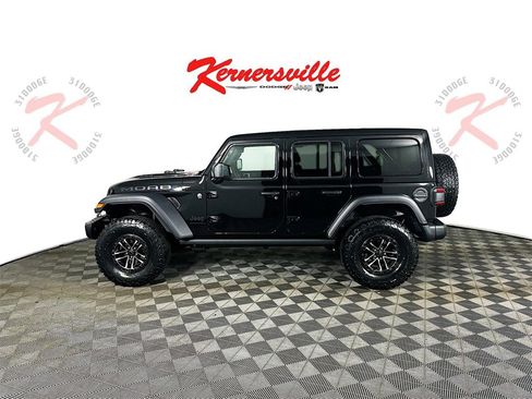 New 2026 Jeep Wrangler Unlimited Rubicon 392 image 4