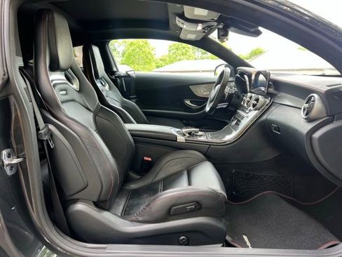 Used 2019 Mercedes-Benz C 43 AMG 4MATIC Coupe image 16