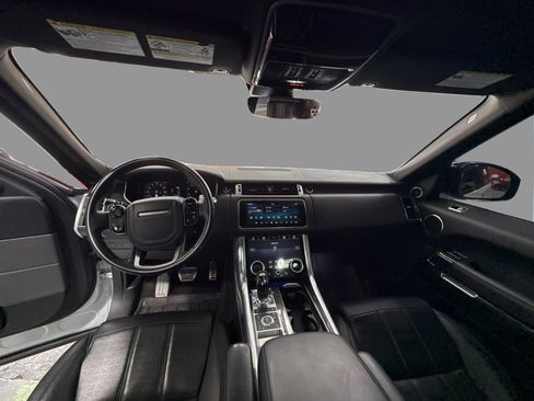Used 2019 Land Rover Range Rover Sport Autobiography image 22