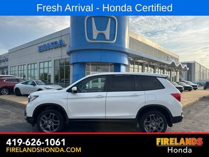 Used 2023 Honda Passport EX-L