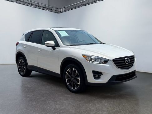 Used 2016 MAZDA CX-5 Grand Touring AWD/4WD image 3