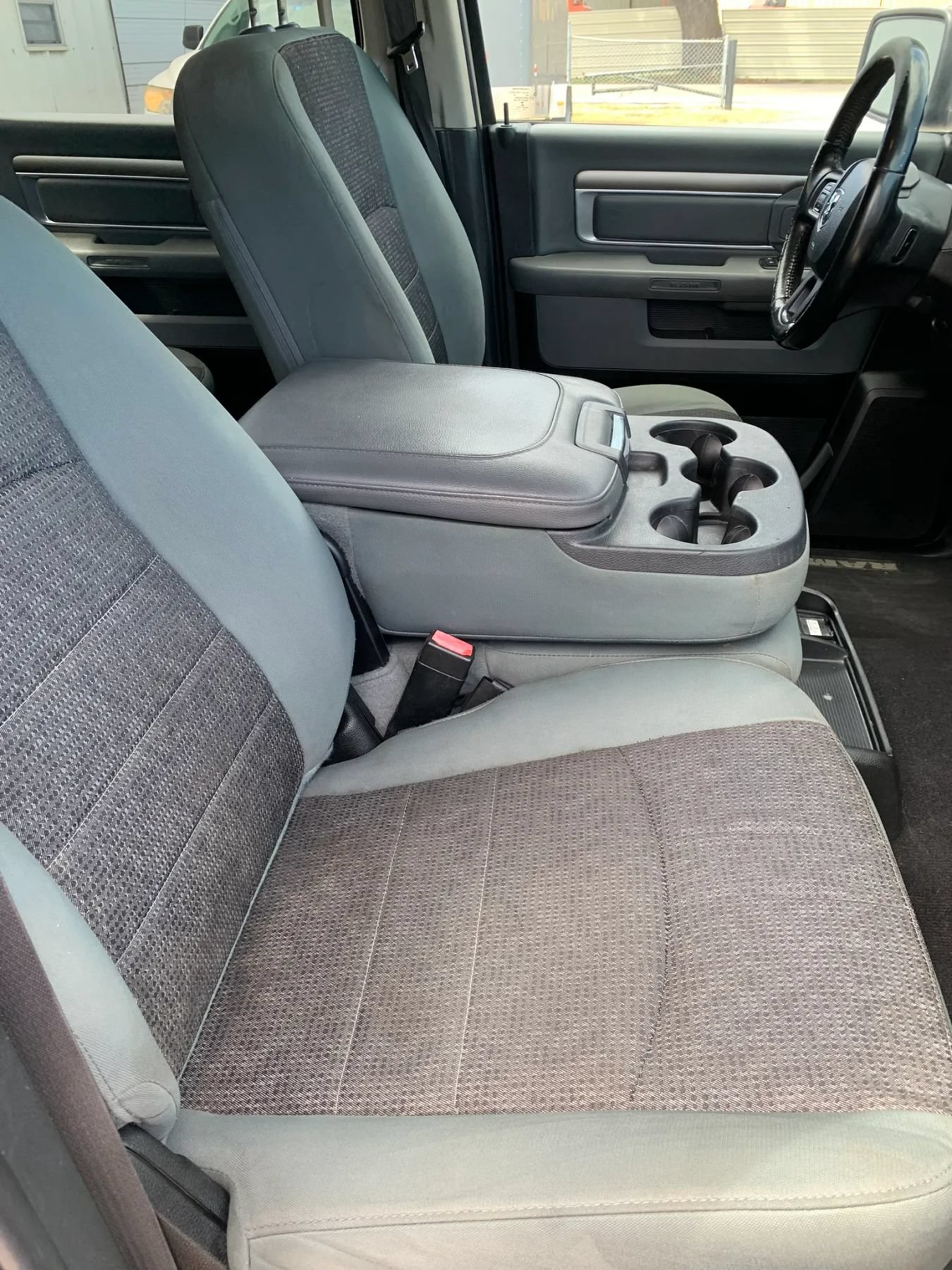 Used 2019 RAM 1500 Big Horn RWD image 14