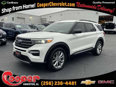 Used 2021 Ford Explorer XLT w/ Equipment Group 202A