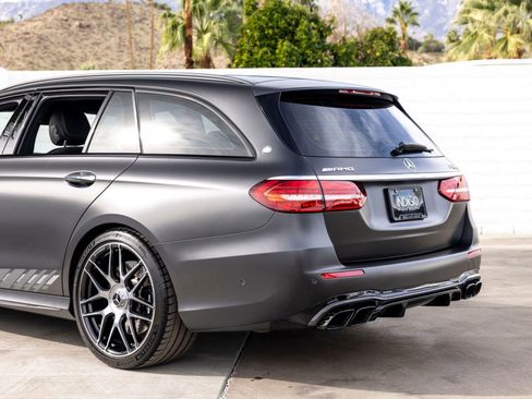 Used 2023 Mercedes-Benz E 63 AMG S image 8