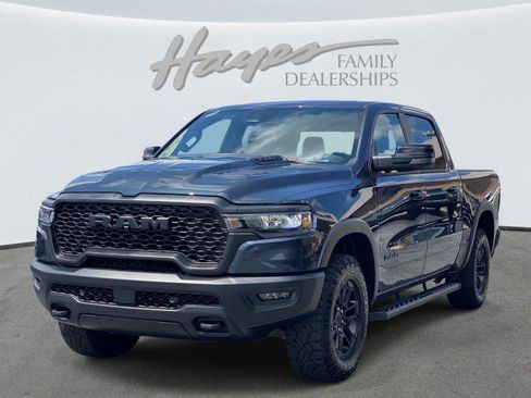 Used 2025 RAM 1500 Rebel w/ G/T Package AWD/4WD image 10
