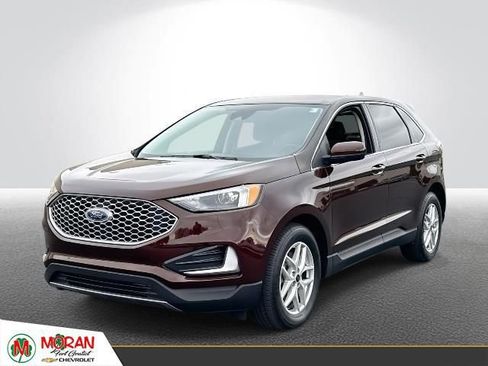 Used 2024 Ford Edge SEL image 1