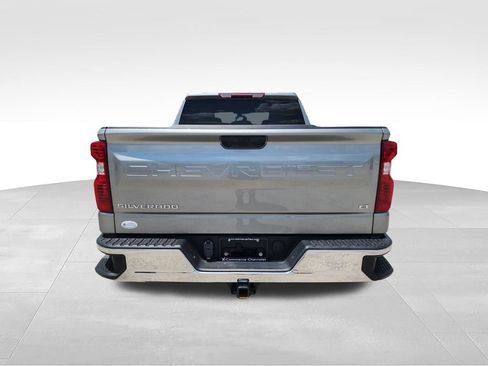 Used 2024 Chevrolet Silverado 1500 LT w/ Protection Package RWD image 8
