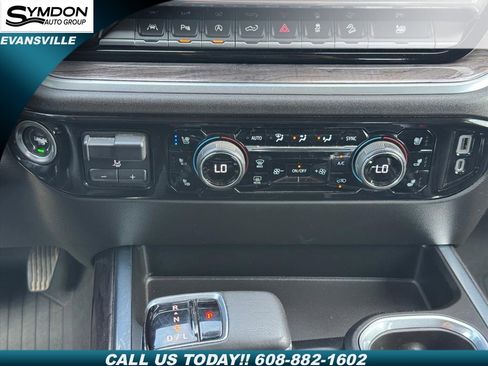 Used 2022 Chevrolet Silverado 1500 LTZ w/ LTZ Premium Package image 13