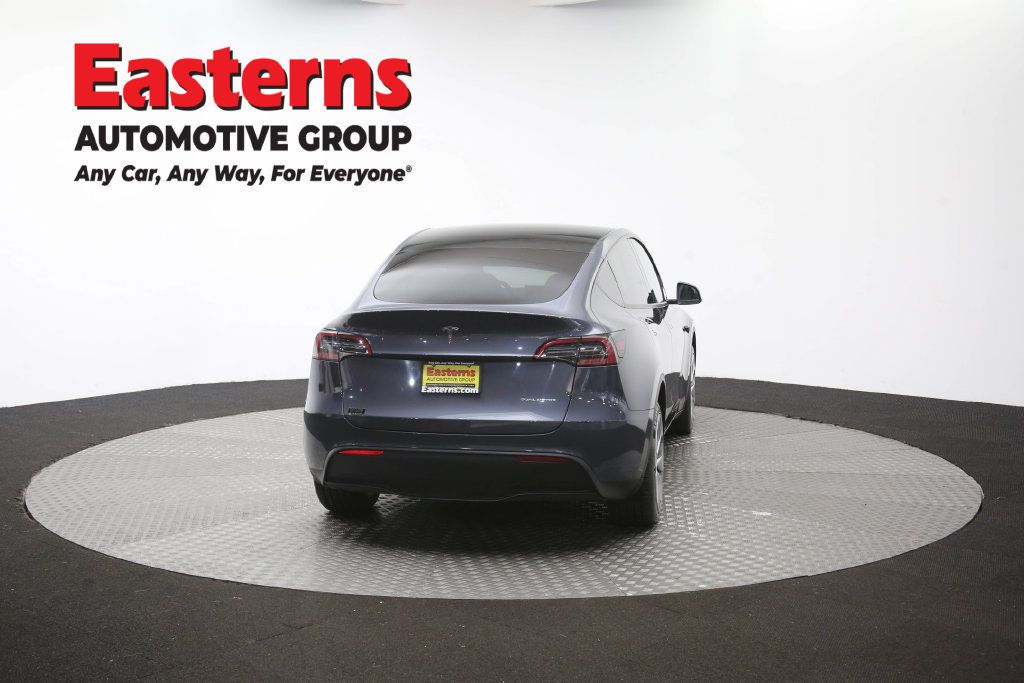 Used 2023 Tesla Model Y Long Range AWD/4WD image 35