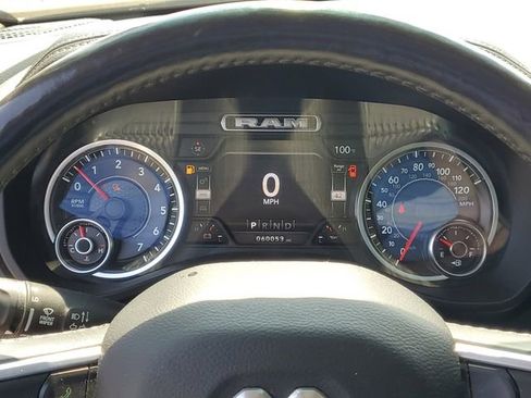 Used 2020 RAM 1500 Laramie AWD/4WD image 23