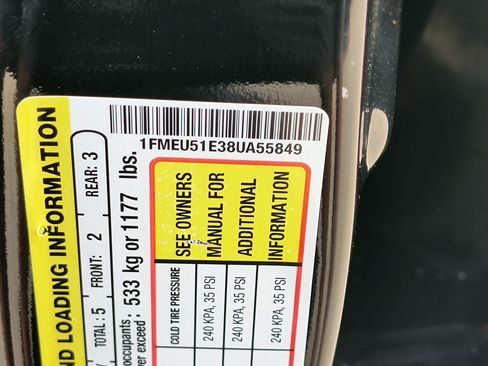 Used 2008 Ford Explorer Sport Trac XLT image 26