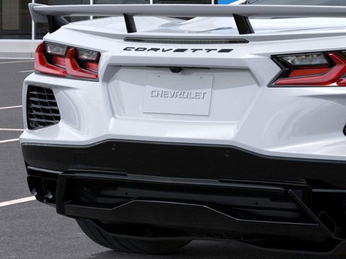 New 2026 Chevrolet Corvette Stingray Preferred Cpe w/ Z51 Performance Package image 14