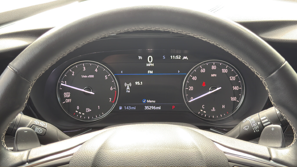 Used 2023 Buick Envision Essence FWD image 18
