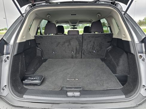 Used 2023 Nissan Rogue SV AWD/4WD image 18