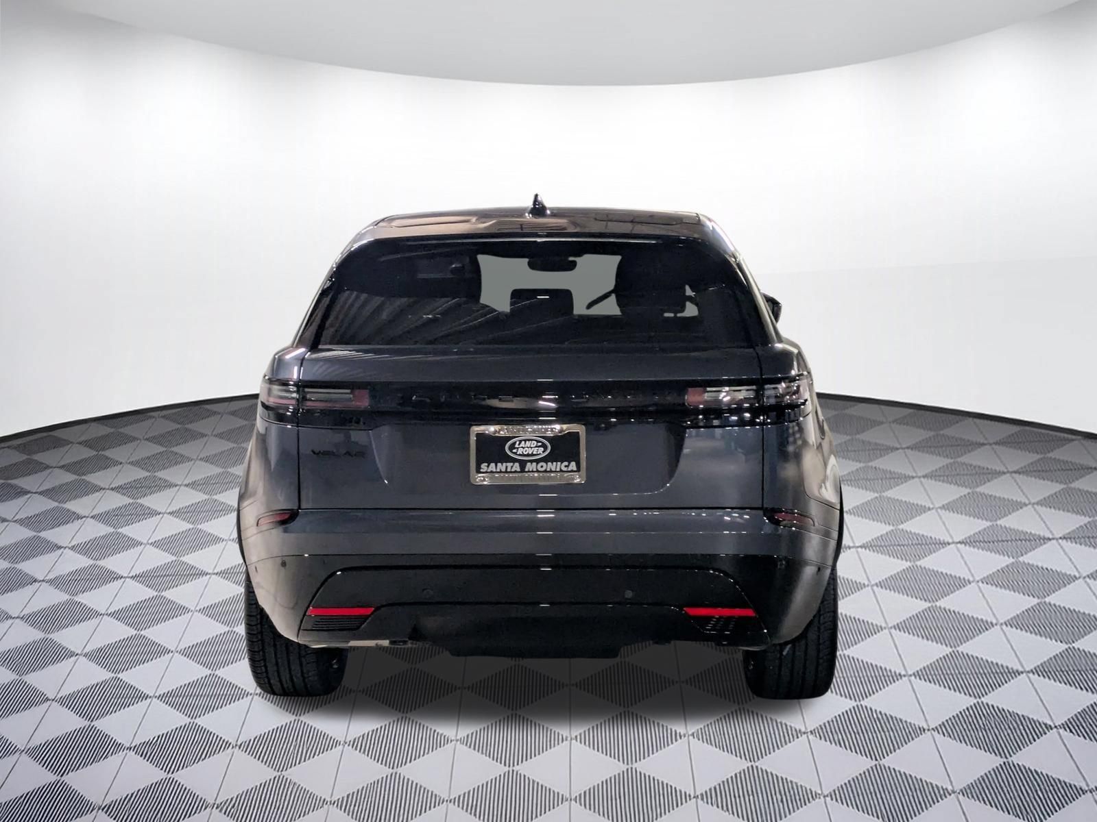 New 2026 Land Rover Range Rover Velar Belgravia AWD/4WD image 7