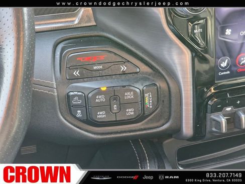 Used 2021 RAM 1500 TRX w/ TRX Level 2 Equipment Group image 43