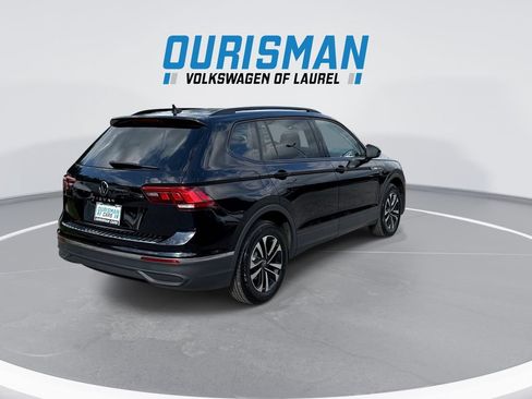 Used 2023 Volkswagen Tiguan S FWD image 8