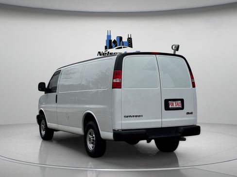Used 2021 GMC Savana 2500 RWD image 8