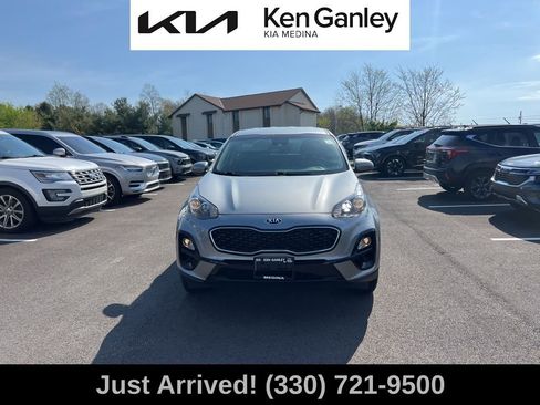 Used 2020 Kia Sportage LX AWD/4WD image 2