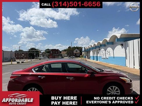 Used 2015 Nissan Altima 2.5 S FWD image 6