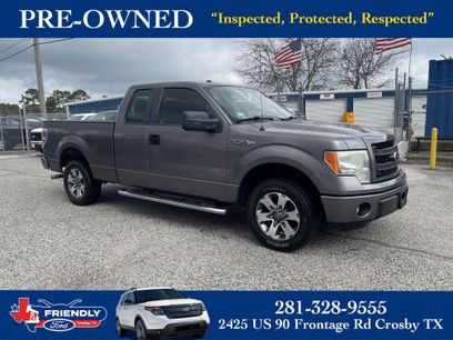 Used 2014 Ford F150 STX w/ Equipment Group 201A Mid