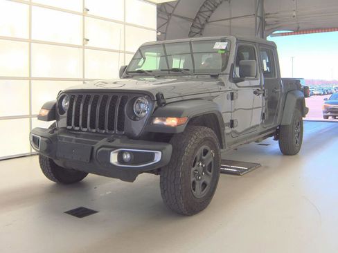 Used 2023 Jeep Gladiator Sport AWD/4WD image 1
