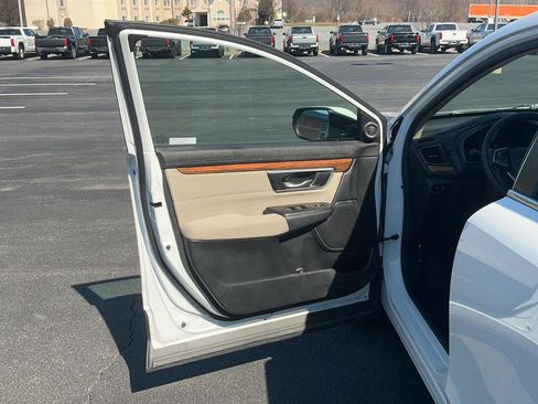 Used 2021 Honda CR-V EX image 19